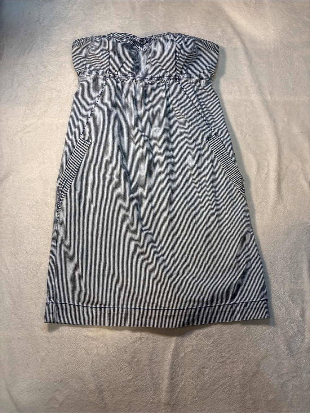 American Eagle Outfitters Strapless Mini Size 0 NWOT